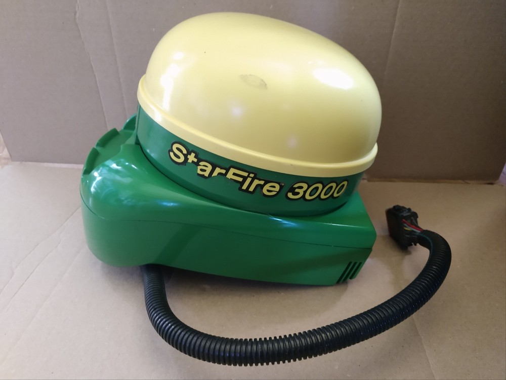 john deere SF3000 RTK starfire gps