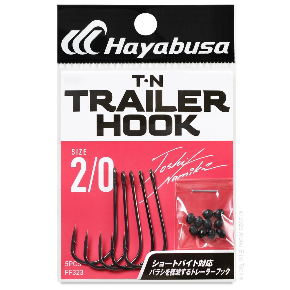 Hayabusa TN Trailer Hook