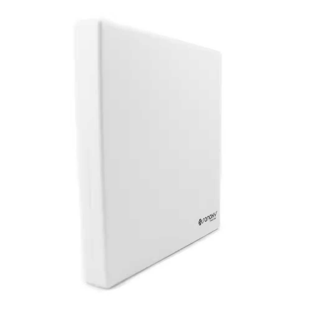 Portable USB 2.0 Slim External DVD ROM CD-RW Combo Drive (White)