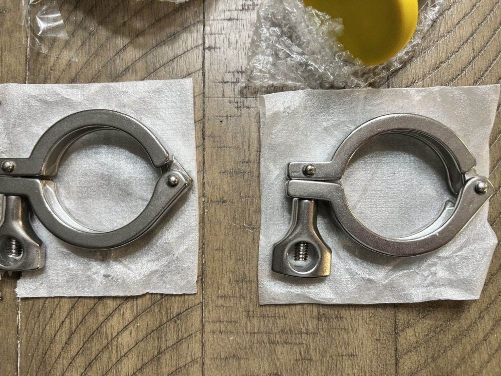 Brewers Hardware - Assorted 2” Brewing Hardware