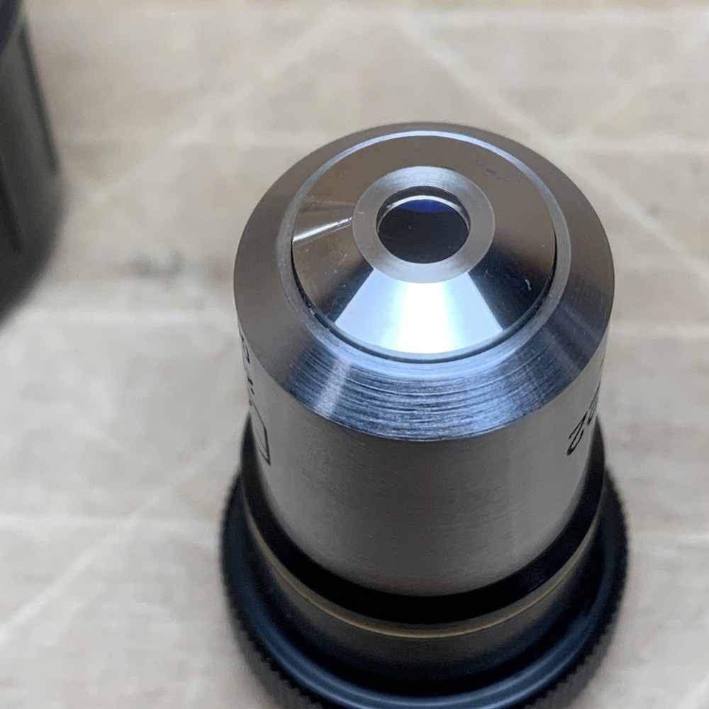 ZEISS 10/0,22 160/- Ph1 MICROSCOPE OBJECTIVE