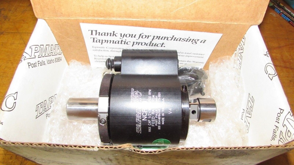 CST Tapmatic Tapping Head NCR50