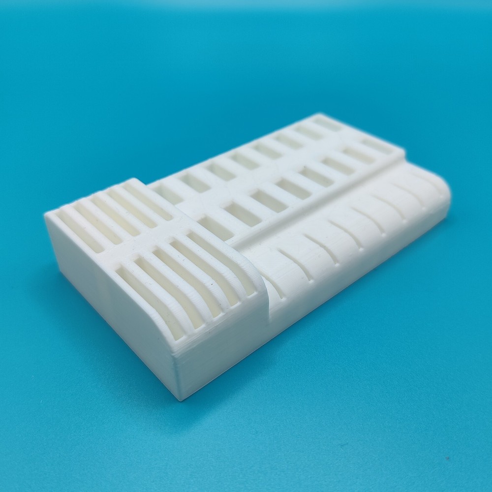 SD Card, Micro SD Card and USB Flash Drive Holder, Desktop Organizer