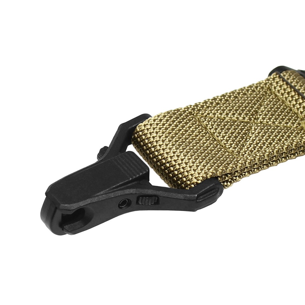 Adjustable Quick Release Sling 1 / 2 Point Multi Mission for Rifle Gun Sling