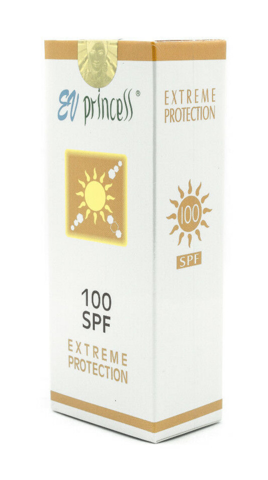 EV Princess 7 Product Bundle With Tinted Sunscreen *New In Box* / AUTH