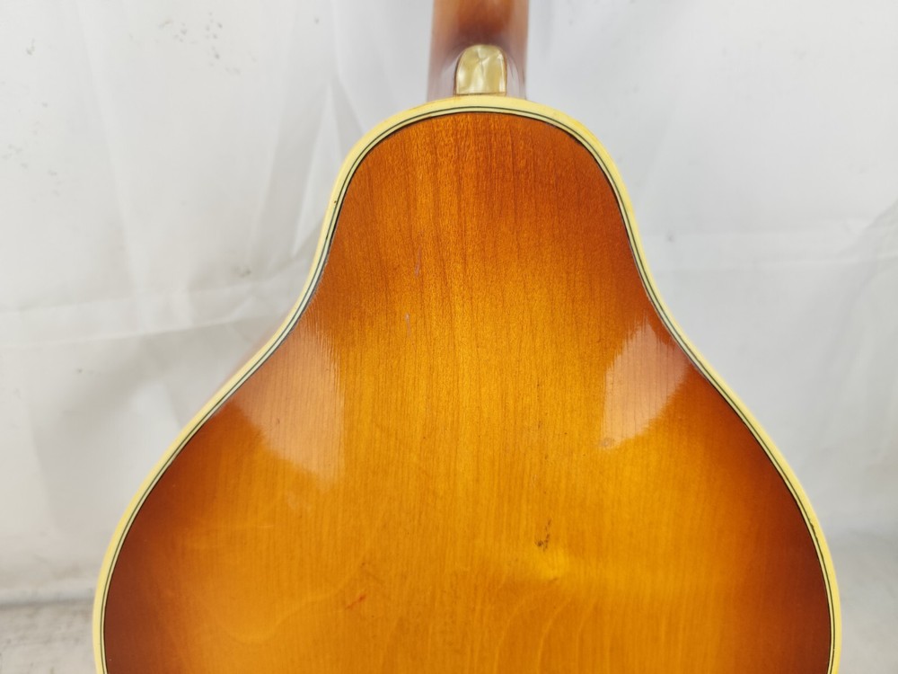 Mandolino 4/4 Hopf 曼陀林 만돌린 マンドリン