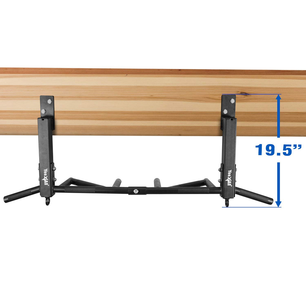 Joist Mounted Pull up Bar - Multi Grips Joist Mount Pull up Bar , Chin up Bar Ce