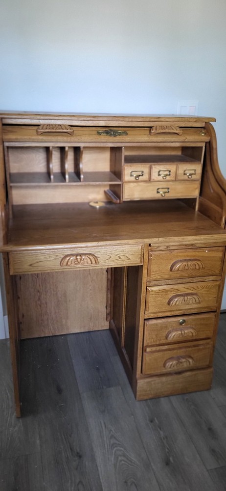 Roll Top Desk