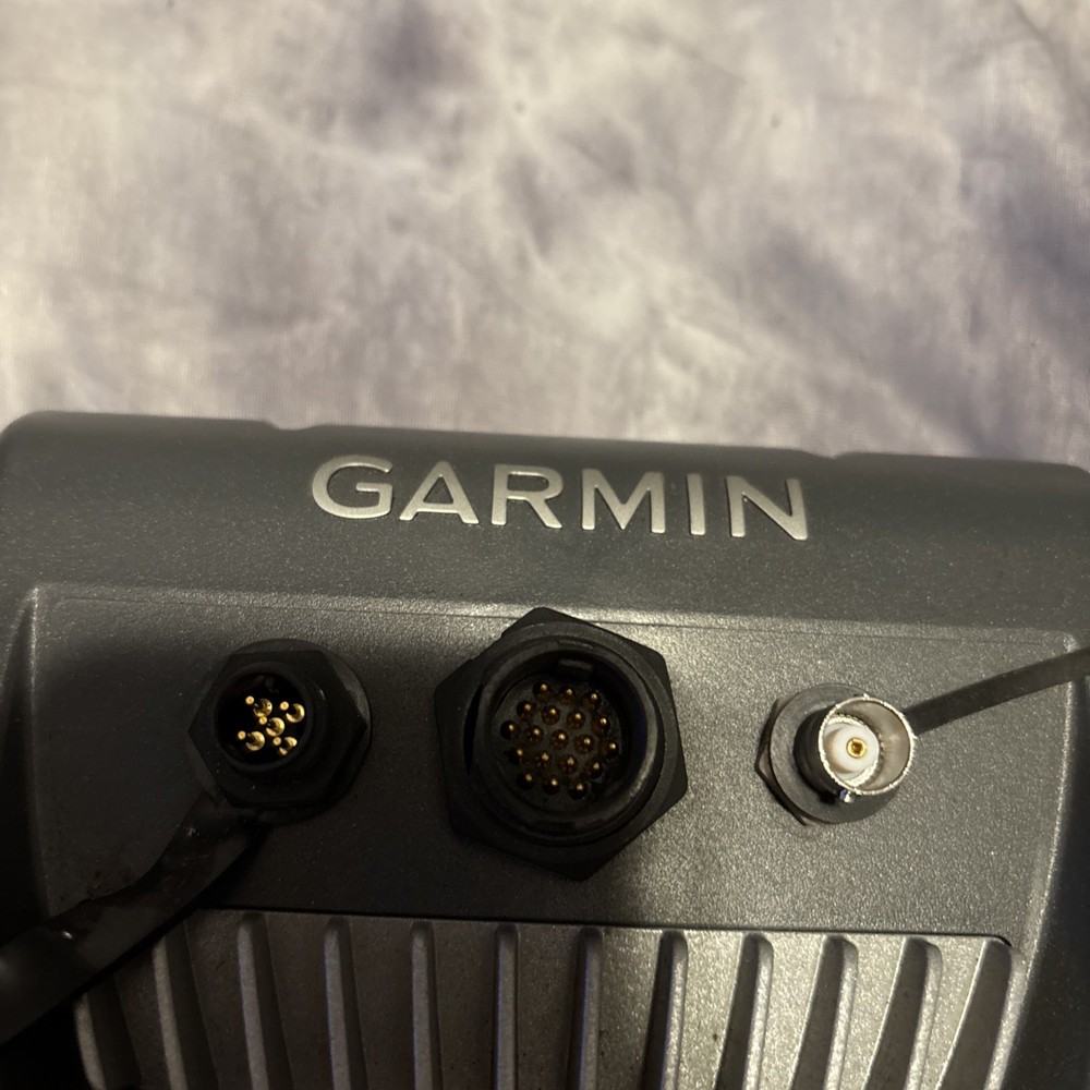 GARMIN GPSmap 526s ChartPlotter GPS / Sonar FishFinder (untested)￼