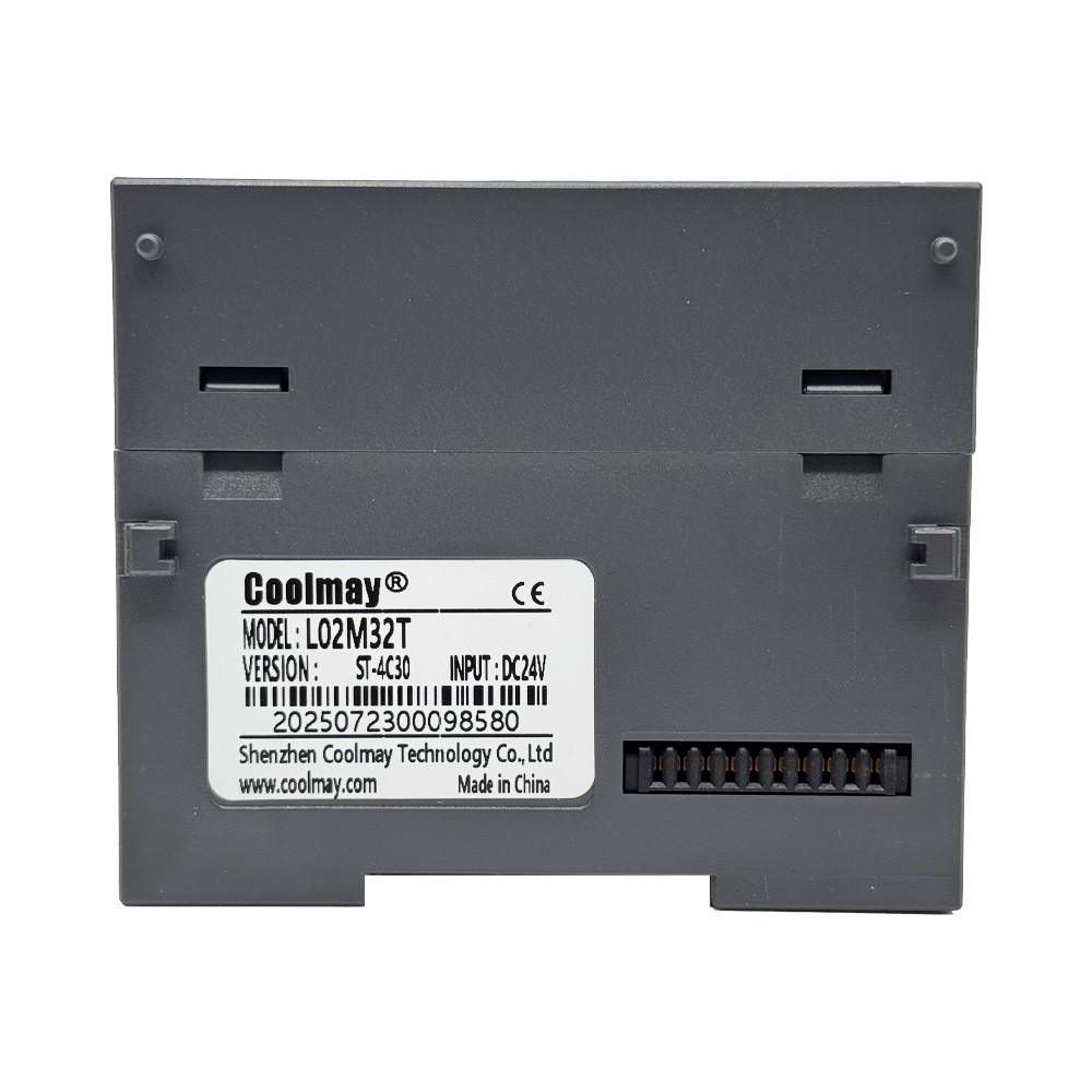 L02 Series Host Module programmable Controller PLC rs485 ethernet Port(L02M32T)