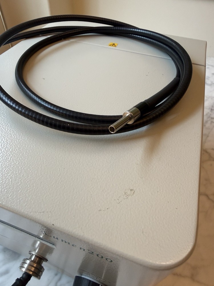 Prior L200US Lumen200 Fluorescence Microscope Light Source & Liquid Light Guide