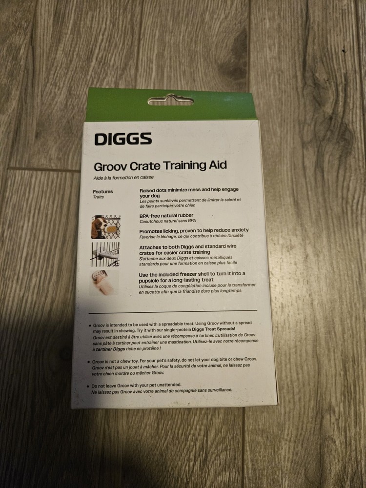 Diggs Groov Training Aid Color Navy
