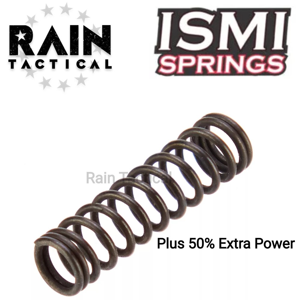 For Glock GEN 5-6 & V  ISMI Competition Trigger Spring Plus 50% Extra Power