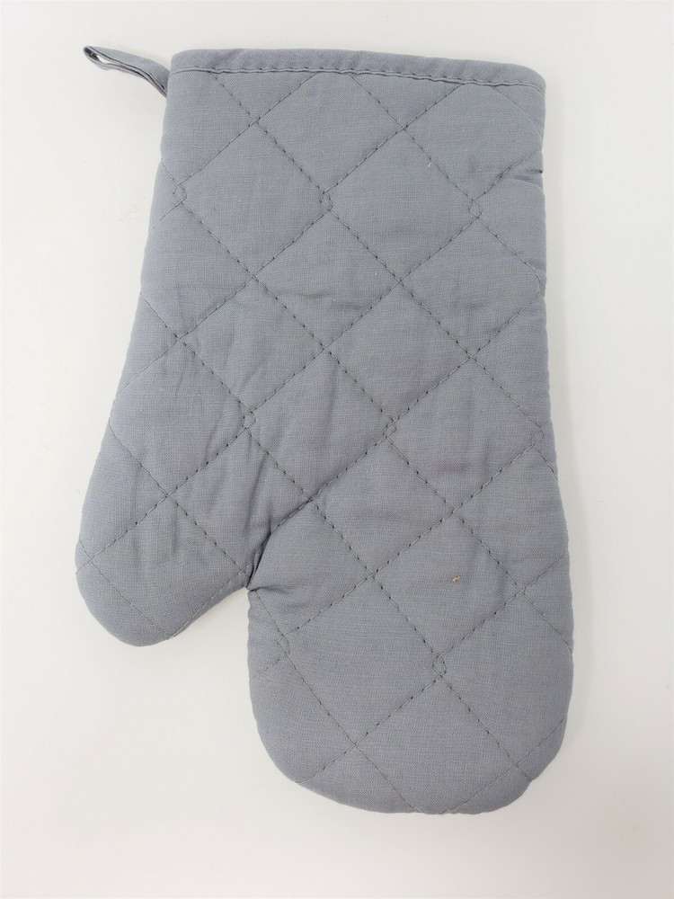 Mainstream Holiday Kitchen Oven Mitt - New - Hello Winter
