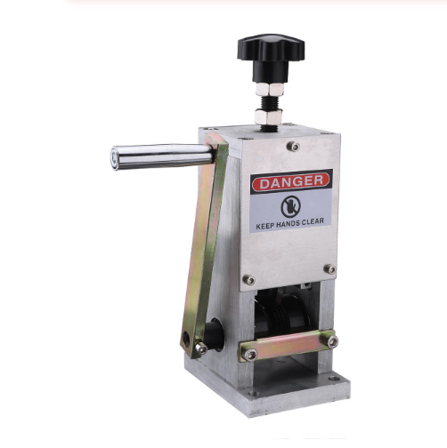 New Hand Wire Cable crimping machine peeling Machine Wire Cable Stripper