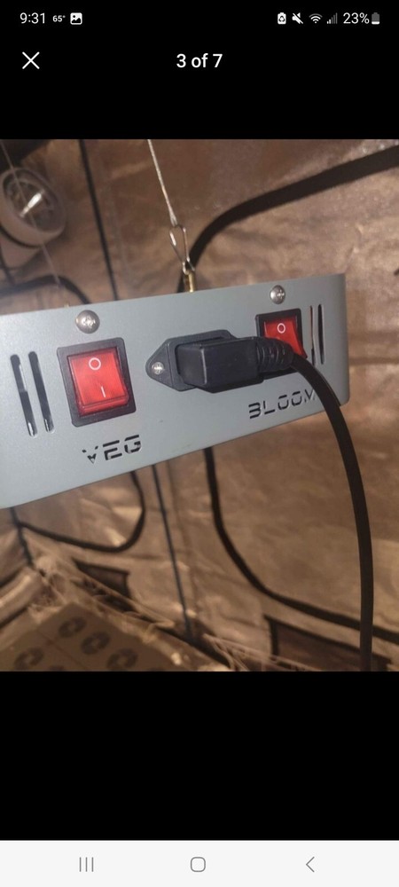 Platinum Led Grow Light