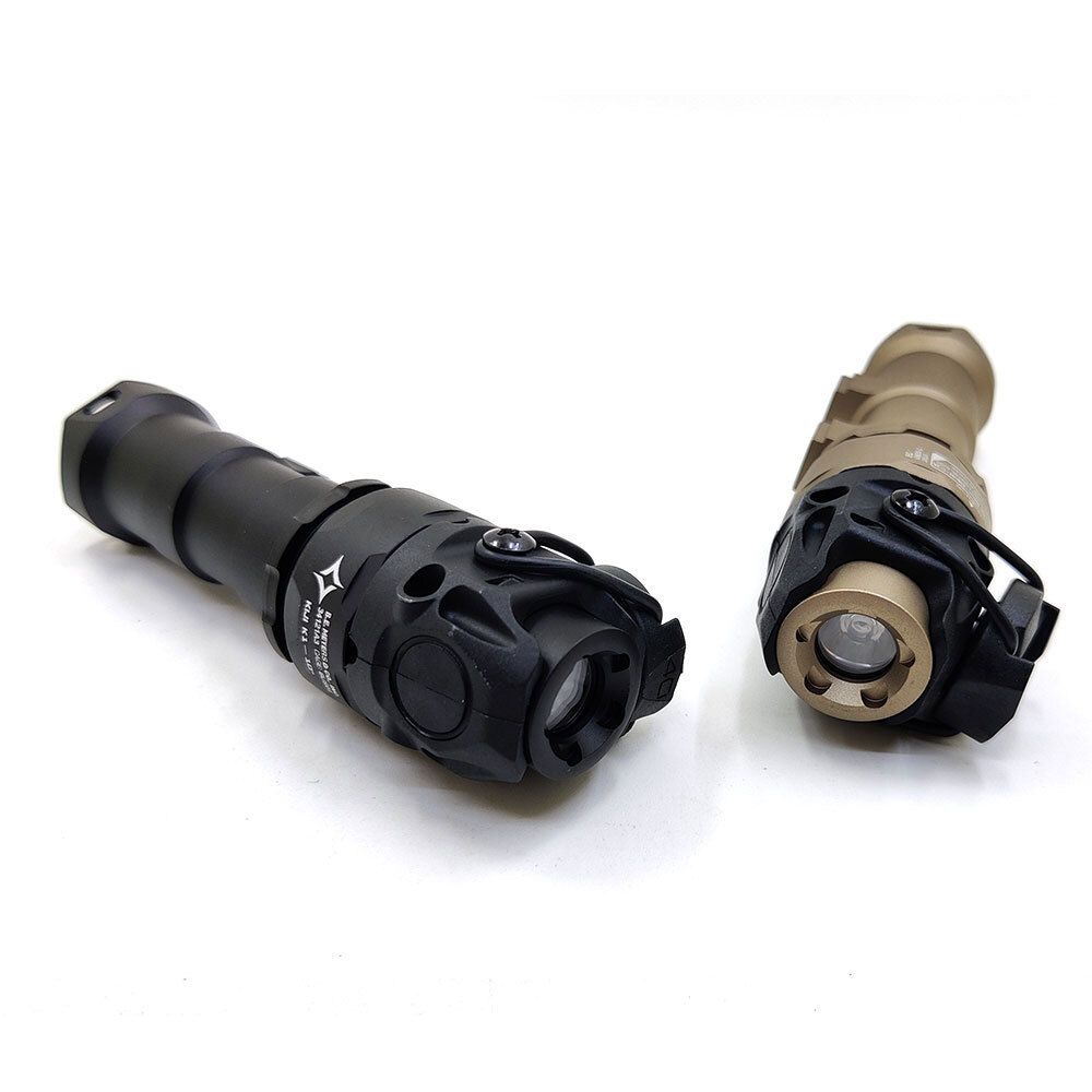 Weaponlight K1-10 Flashlight LED Illuminator White Constant Light Hunting