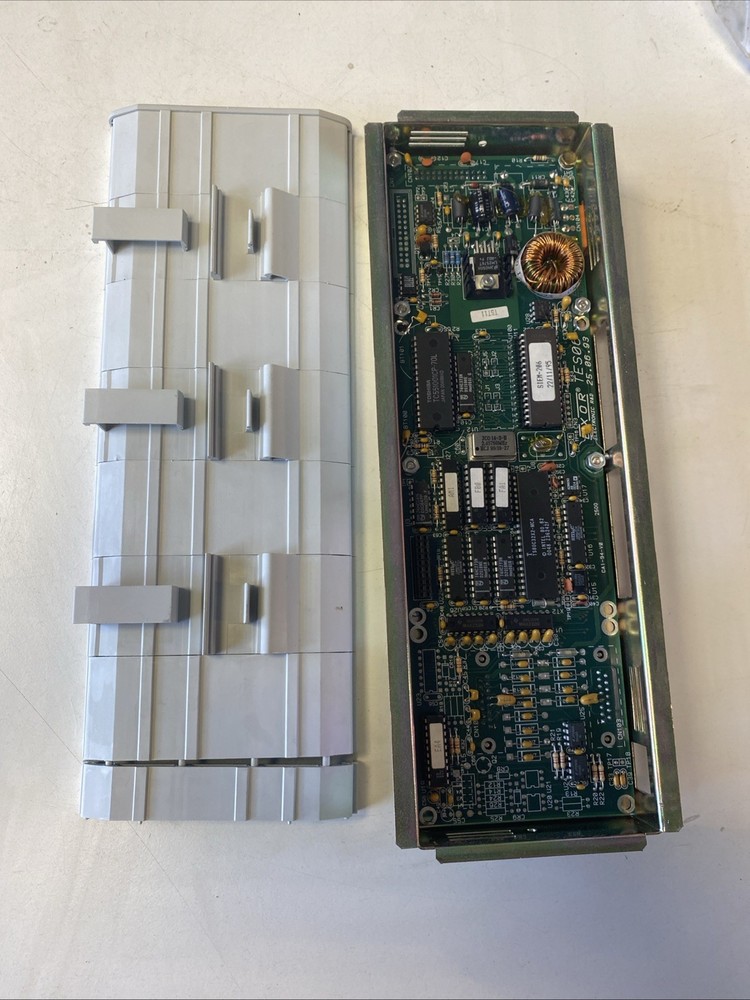 Sitek Corno 7A - Keyboard & Display Interface Module - 24V Industrial Control