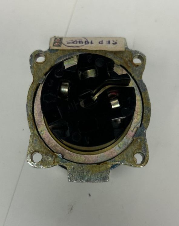 Industrial Electrical Receptacle and Plug