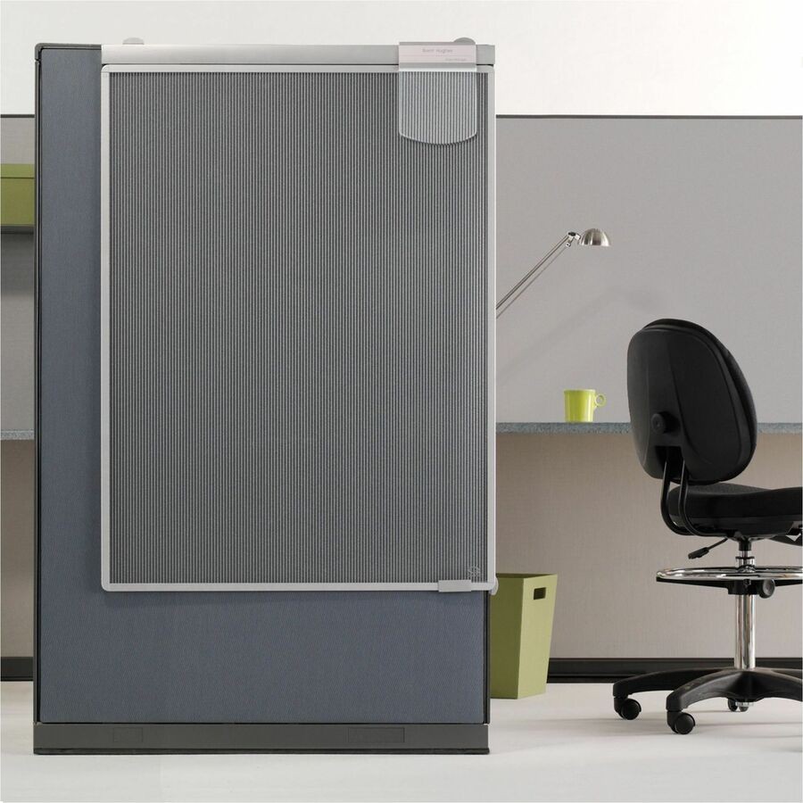 GBC Connect WPS1000 Privacy Screen 36"x48" Translucent Silver