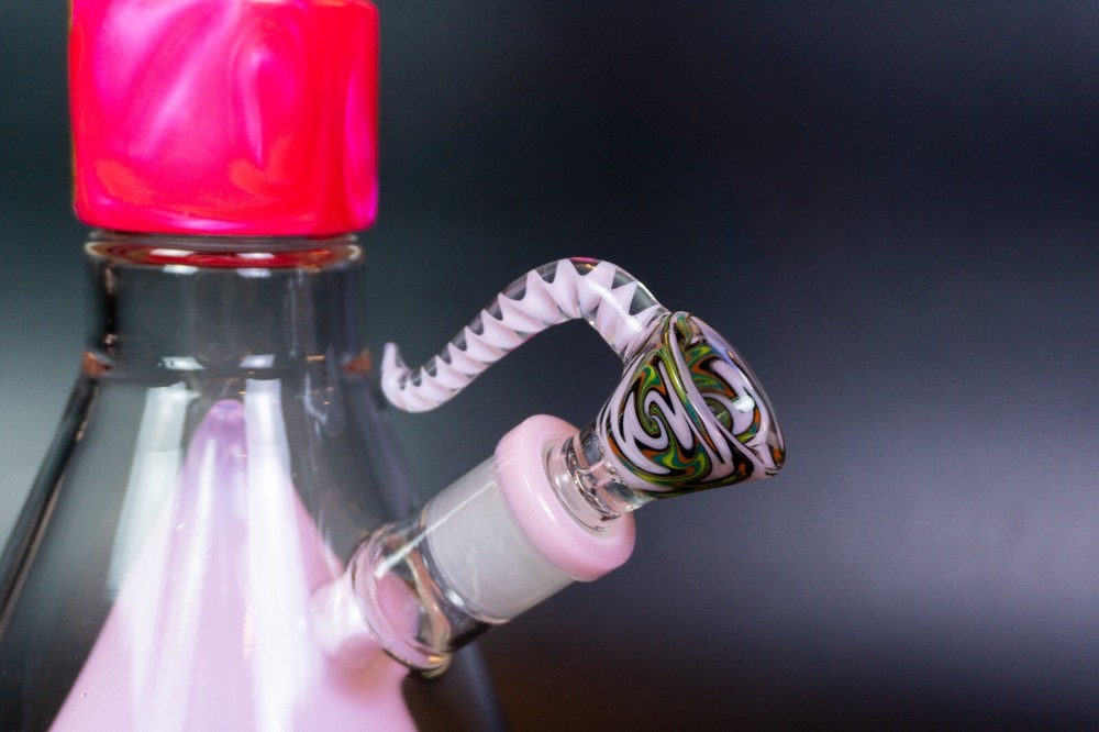 CHEECH Build-a-Tube Beaker + Cylinder Combo BONG