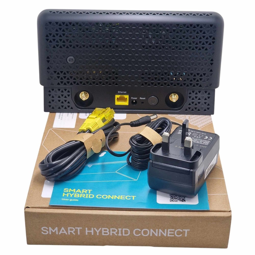EE Smart Hybrid Connect HC10A - Black