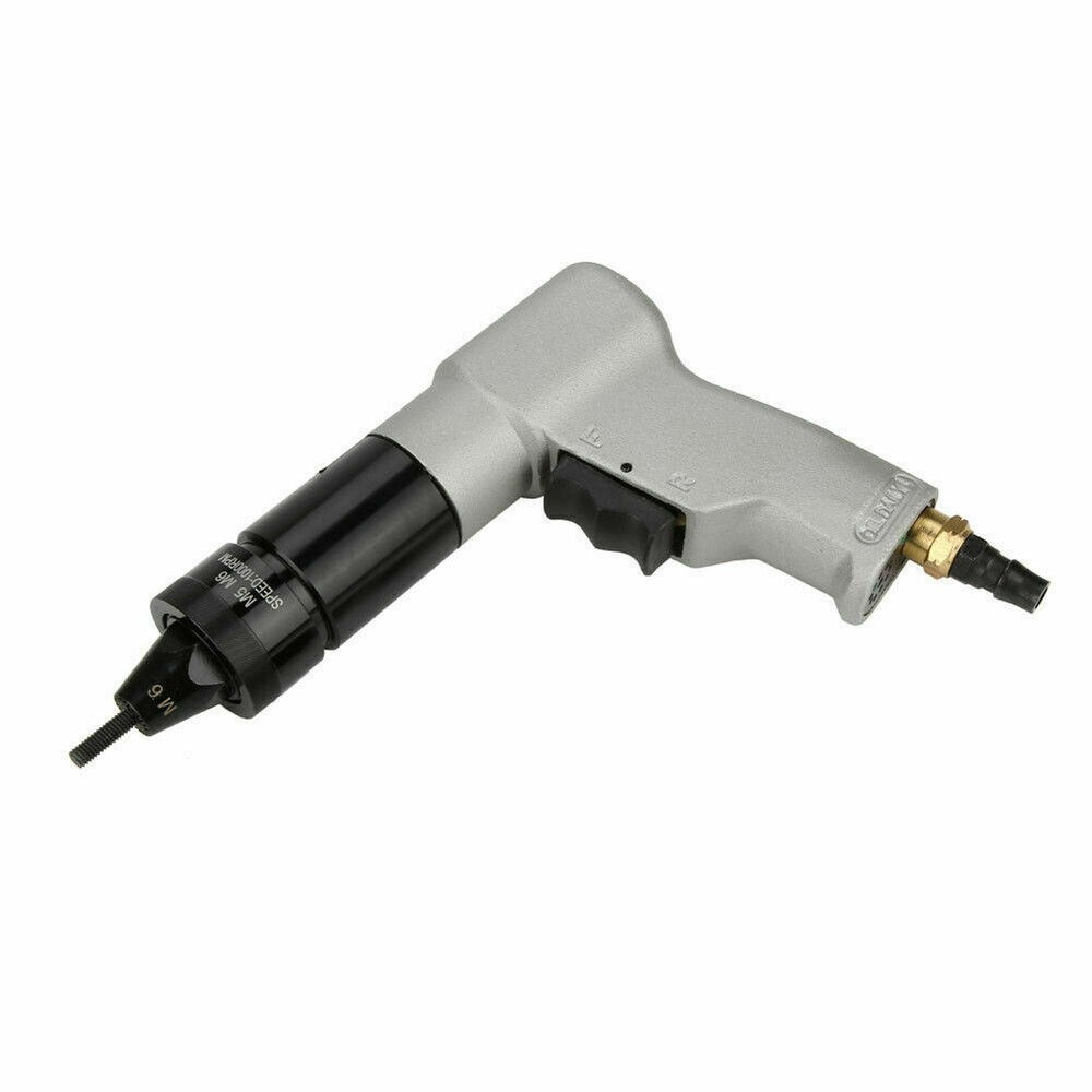 For 1/4Pneumatic Riveting Gun M5/M6matic Air Riveter Pull Nut Tool Hand Operated