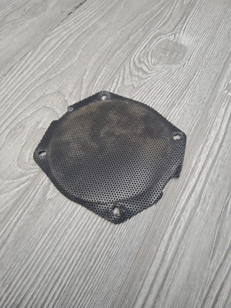 1999 99-06 Harley Davidson Electra Glide Classic FLHTCI Right Speaker Cover