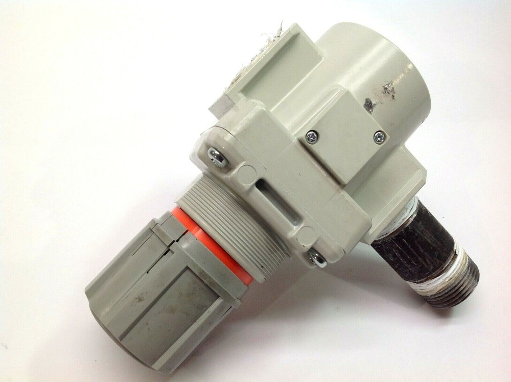SMC AR60K-N10-Z-B AR Mass Pro Modular Regulator