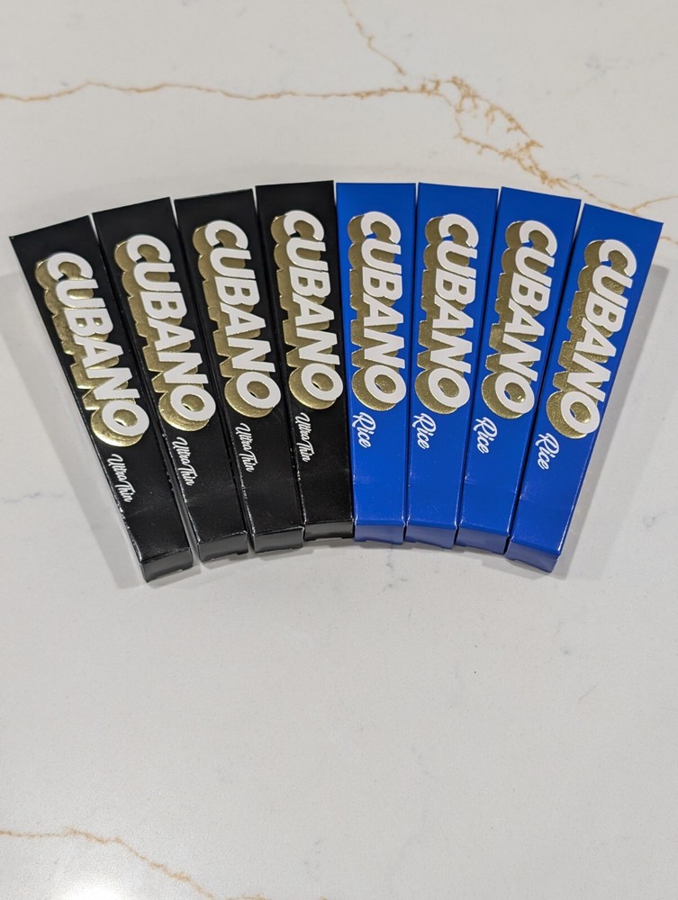 8 X Vibes CUBANO VARIETY PACK