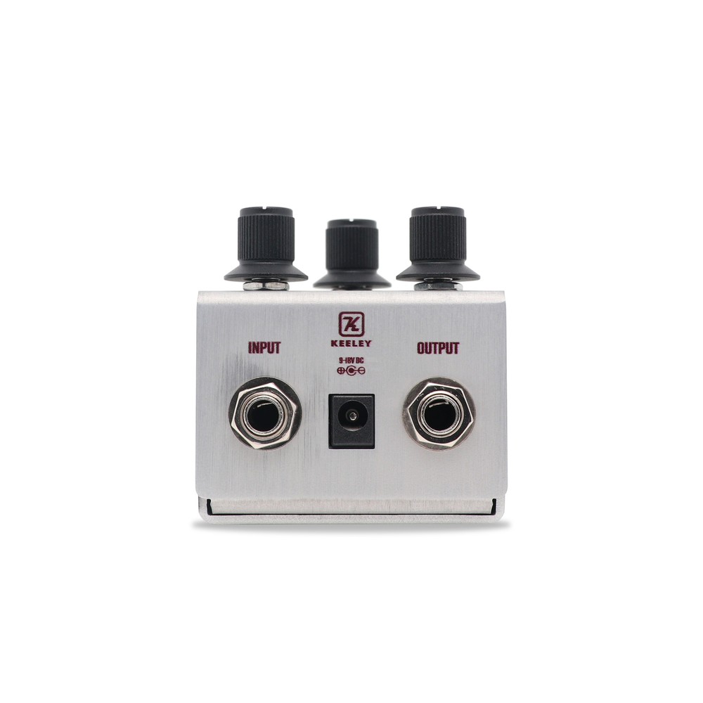 Keeley Manis Overdrive Pedal