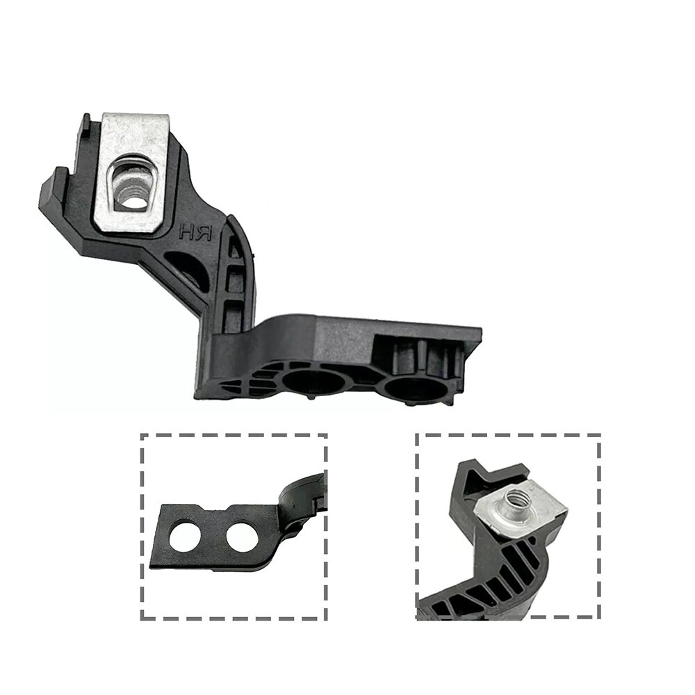 Headlight Mount Support RH Right Side Fits for 2017-2020 Ford Fusion