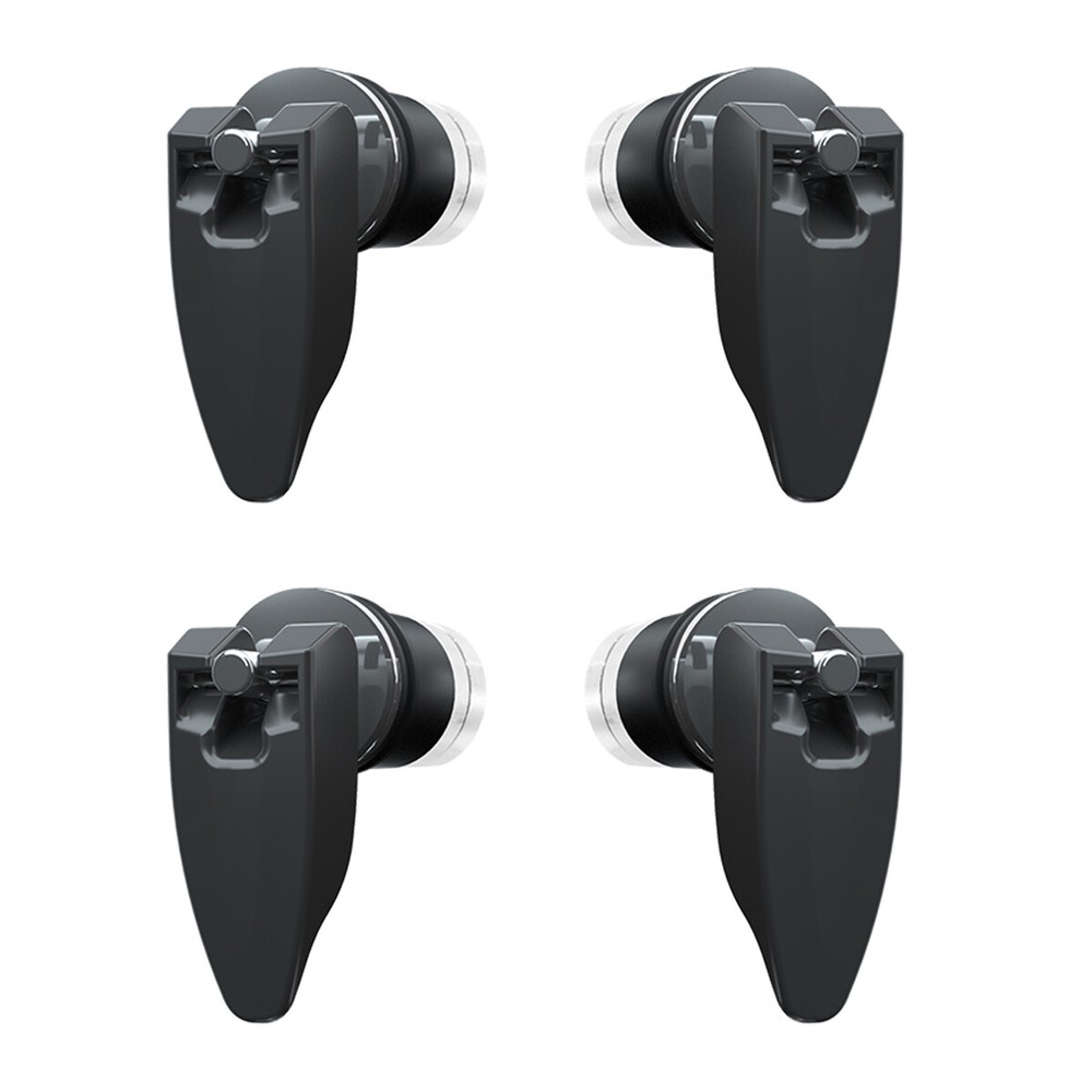 4 Pcs Saddlebag Quick Release Spools Kit Fit For Indian Roadmaster 2019-2023