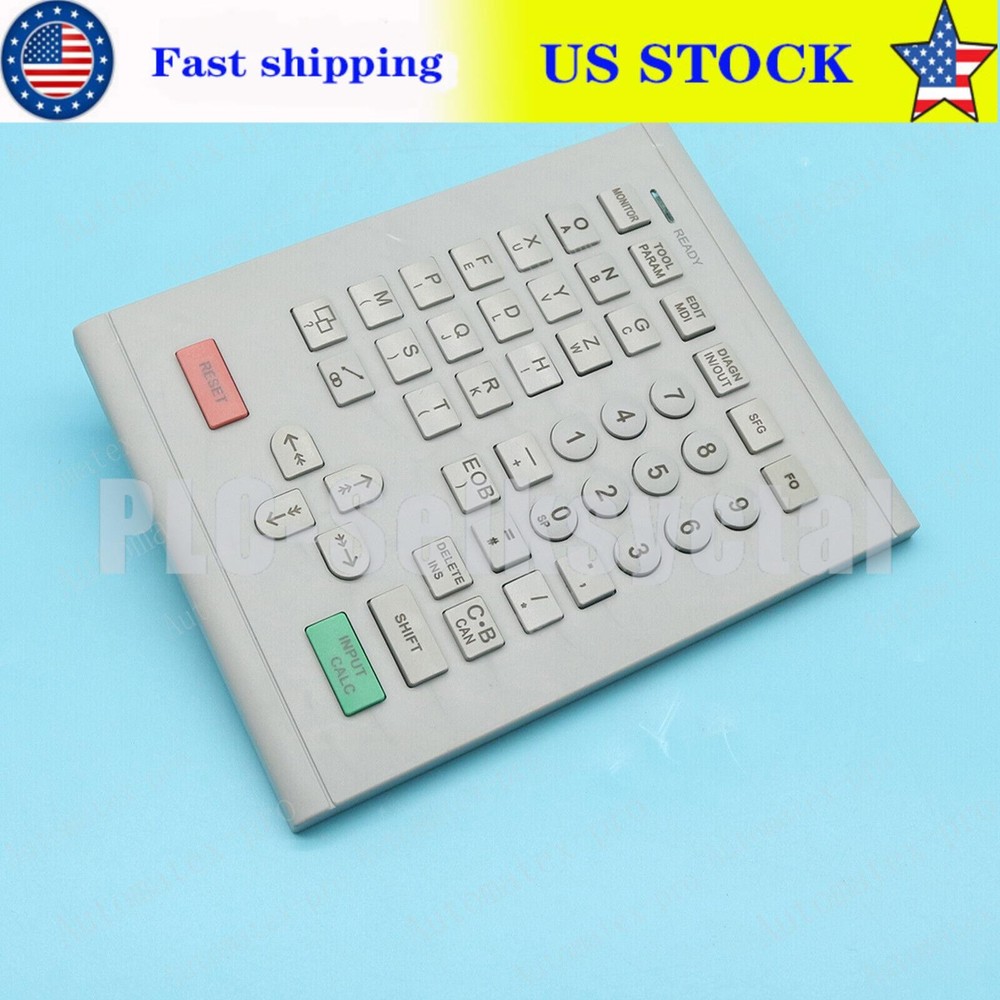 New Mitsubishi CNC Keypad Operator Panel M64 KS-4MB911A Free Shipping