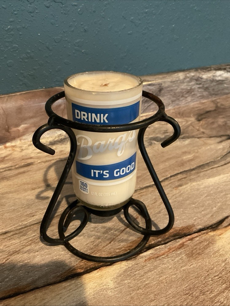 Berks Root Beer Rod Iron Candle Wax Warmer