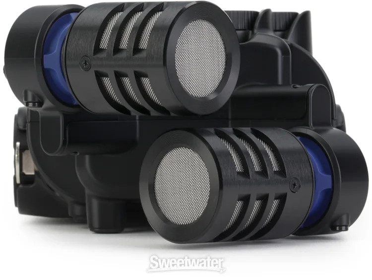 Zoom H6studio Handheld Recorder