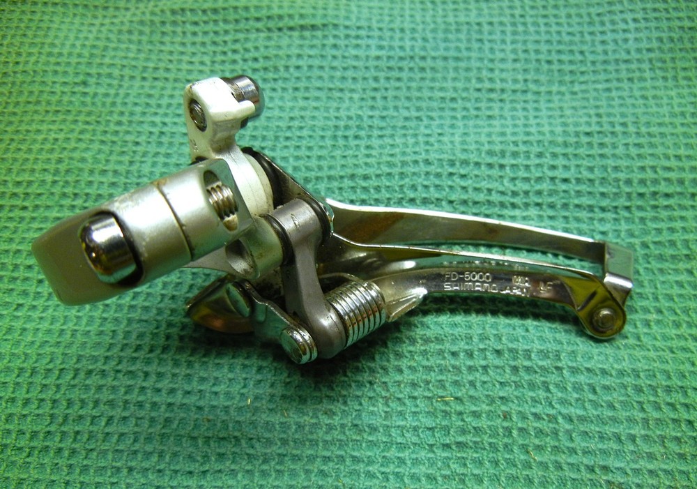 Shimano Sante front derailleur Double Nice Example
