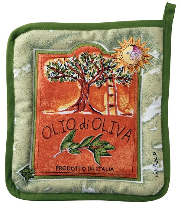 Olive Branch Pot Holder - Free Shipping!