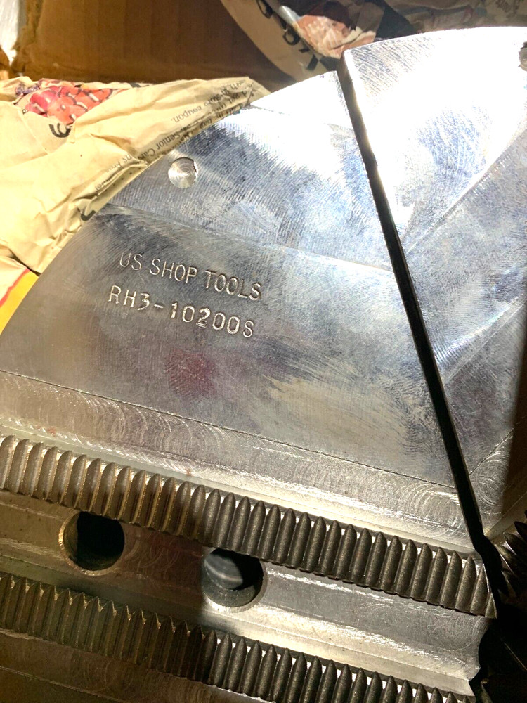 RH3-10200S Clutch Jaws
