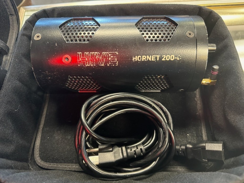 Hive Hornet 200-C Open Face LED Light