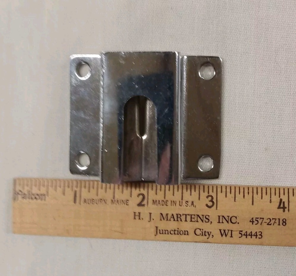 Unknown Slide/Clip Mount #2