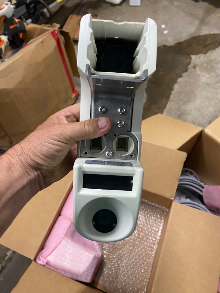 Trimble Greenseeker RT200 variable rate application and mapping system