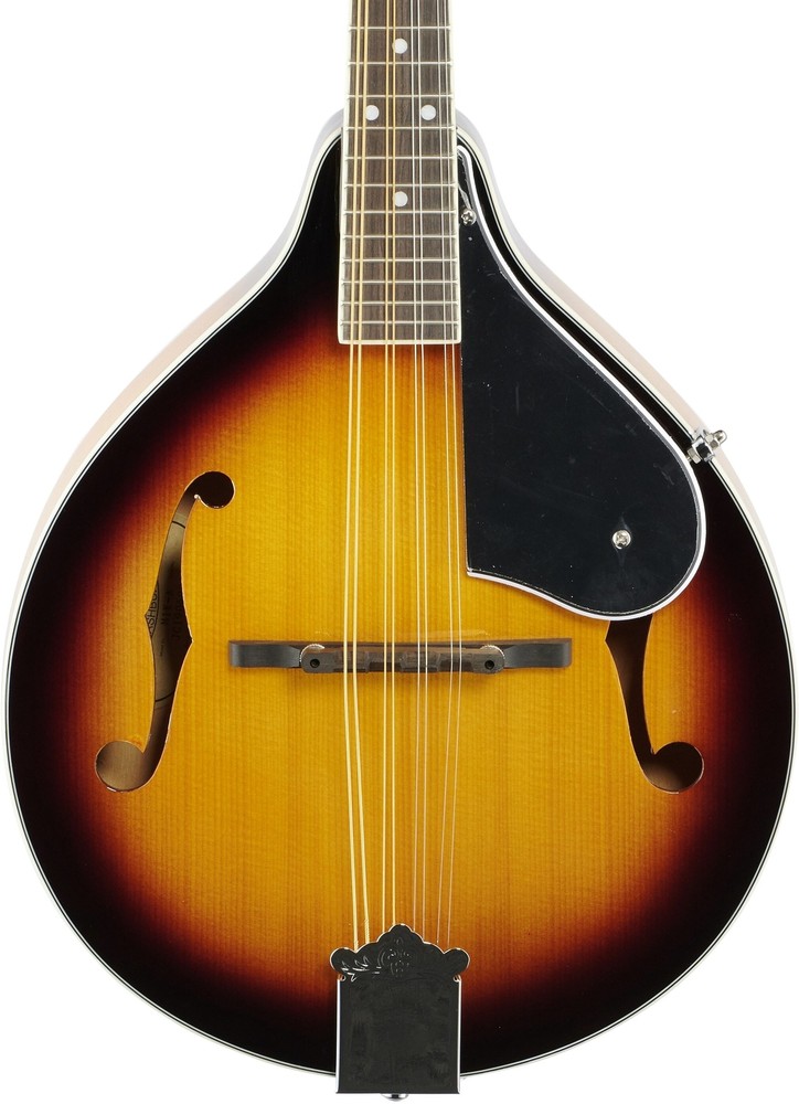 Washburn M1S A-Style Mandolin - Sunburst