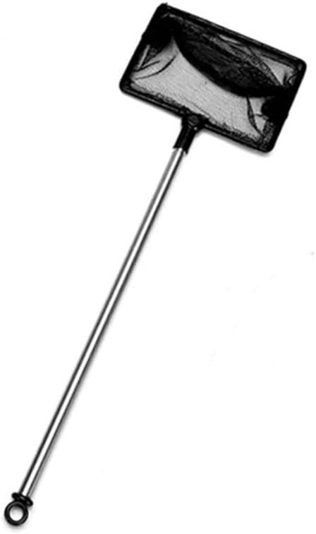 Fish Net for Tank,2.5 Inch Deep Mesh Scooper with Extendable Handle up...