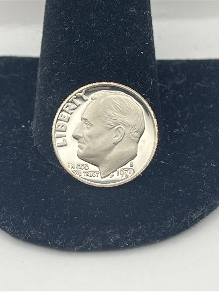 1979 S Roosevelt Dime Proof