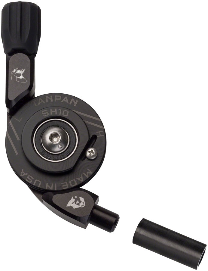 Tanpan - Wolf Tooth Tanpan 10-Speed Conversion - Miscellaneous Rear Derailleur