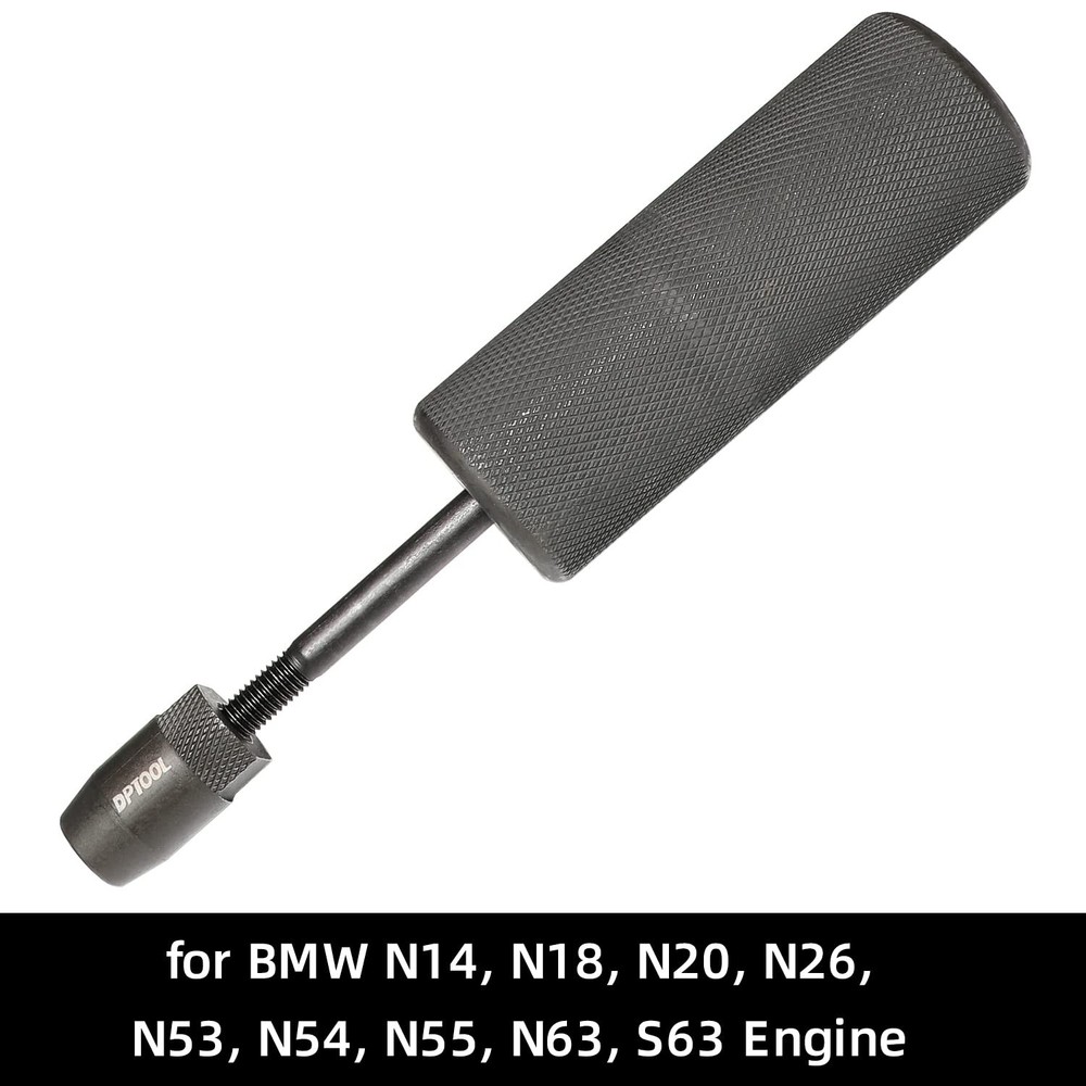 Fuel Injector Removal Tool with Slid Harmmer Puller Seal Replace Set