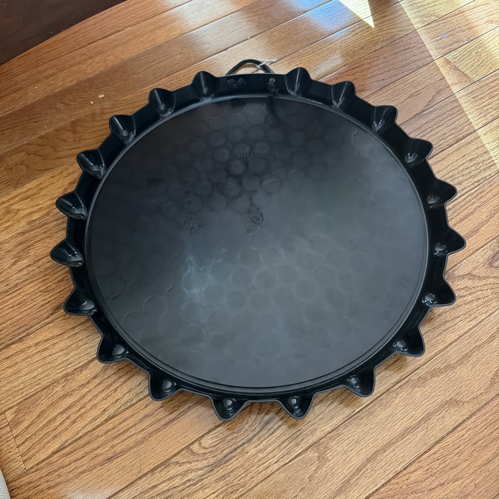 Bottle Cap Dart Board - Darts -Hanging