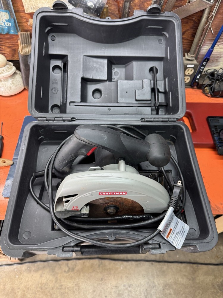 Craftsman Skill Saw