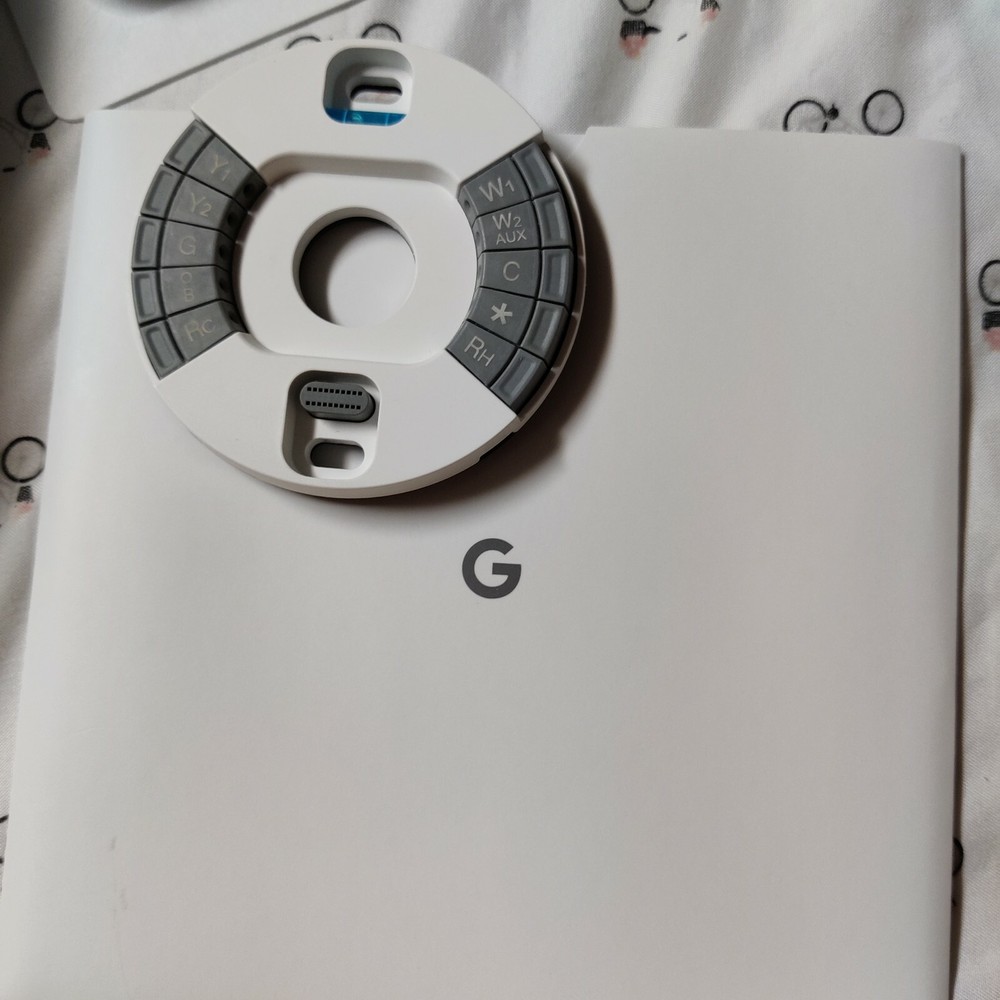 Nest Thermostat - 3rd Generation